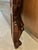 19th C. Rococo Revival French Walnut Queen Bed – Bookmatched Veneer For Sale - Image 11 of 14
