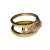 Beautiful 18K Yellow Gold Hidalgo Designer Heart Jacket Band featuring 34 brilliant round diamonds in an openwork heart...