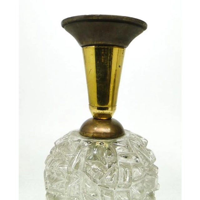 Postmodern Pendant Lamp, Poland, 1970s For Sale - Image 3 of 7