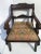 Early 19th Century Antique English Regency Armchair For Sale - Image 9 of 13