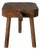 Early 20th Century Primitive Wallace Nutting Stool For Sale