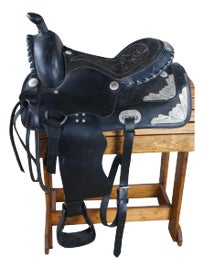 Example of Embossed Leather Decorative Objects