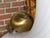 Mid-Century Modern Mid 20th Century Italian Mid Century Modern Murano Glass White Light Fixture with Twirling Motifs, Wired For Sale - Image 3 of 11