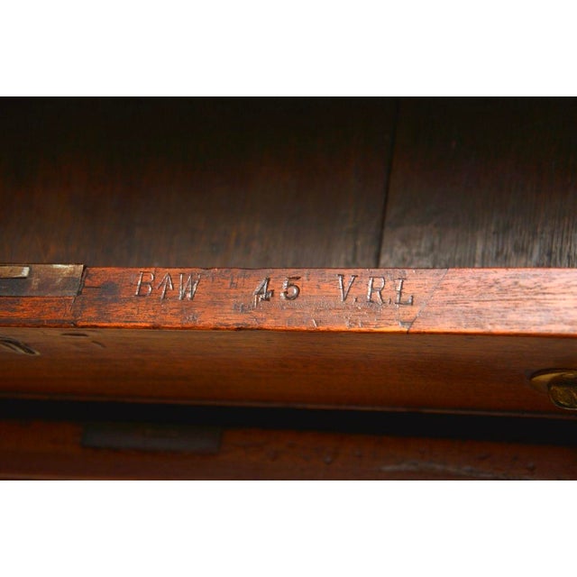 Victorian Chest of Drawers, 1850s For Sale - Image 10 of 11