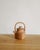 Wood Swedish Mid-Century Stoneware Tea Pot by Signe Persson-melin, 1963 For Sale - Image 7 of 7