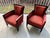 Art Deco Lounge Chairs from the Bielefeld Workshops, 1990s, Set of 2 For Sale - Image 11 of 18