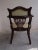 Antique Regency Desk Chair For Sale - Image 6 of 18
