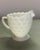 Anchor Hocking Mid 20th Century Anchor Hocking Bubble Milk Glass Creamer For Sale - Image 4 of 7