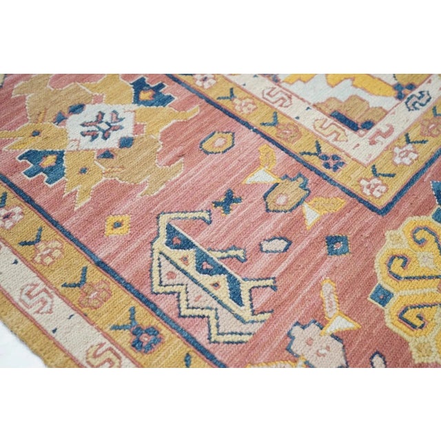 Sumak Rug 8' X 10' For Sale - Image 4 of 10