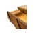 Brown Vintage Broyhill Premier Brasilia Mid-Century Modern 6-Drawer Dresser Original Finish. For Sale - Image 8 of 11