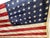 Early 20th Century Vintage Early 1900s 48-Star American Flag – Sewn Cotton – Pre-1959 – 56" X 33" For Sale - Image 5 of 9