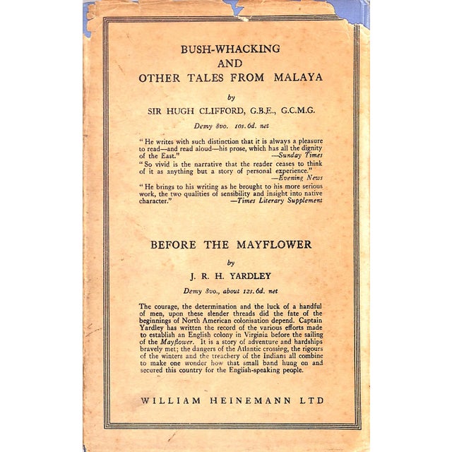 White "The Third Route" 1929 Sassoon, Philip For Sale - Image 8 of 12