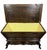 Louis XV Style Kneading Trough in Walnut For Sale - Image 3 of 9