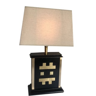 Vintage Table Lamp, 1970s For Sale