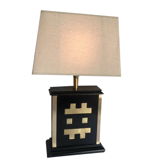 Vintage Table Lamp, 1970s For Sale