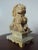 Mid 20th Century Natural Stone Asian Female Fu Dog For Sale In New York - Image 6 of 13