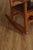 Brown Stickley Mission Collection Harvey Ellis Oak Rocking Chair For Sale - Image 8 of 18