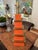 Jonathan Adler Pagoda Lamp W/ Shade For Sale In Savannah - Image 6 of 12