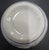 Ceramic Vintage Hand-Painted Blue and White Dragon Ginger Jar With Matching Lid For Sale - Image 7 of 9
