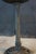Vintage Victorian Revival Cast Aluminum Reticulated Birdbath 28" For Sale - Image 11 of 18