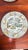 1930s Adams Currier and Ives Dinner Plates Gray Rose Border Vintage Americana Transferware - Set of 8 For Sale - Image 9 of 12