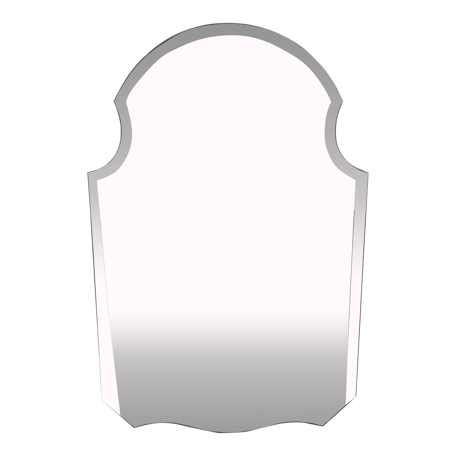 Fine Edge Arch Wall Mirror main image 1