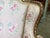 Rare Louis XVI Gold-Leaf Salon Set W/Original Silk Upholstery For Sale - Image 15 of 17