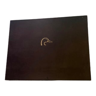 Waterfowl of North America Book For Sale
