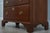 Wood Harden Cherry Triple Stack Chippendale High Chest For Sale - Image 7 of 16