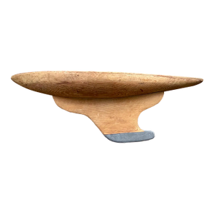 Antique Model Sailboat Hull Great Quality Hand Made. Pond Boat. Vintage Nautical Decor