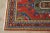 Mid 20th Century Mid-Century Modern Tribal Style Persian Shiraz Rug For Sale - Image 5 of 13