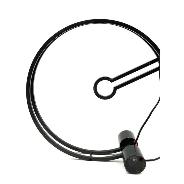 Pendulum Table Lamp by Charles Martin for Woka, Austria, 1970s For Sale - Image 10 of 18