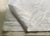 Antique French White Linen Bistro Tablecloths, Hemstitch Border, Mitered Corners, 43" Square | Pair | C. 1900 For Sale - Image 16 of 18