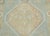 Turkish Oushak Runner Rug 5' x 15'7" #18055 For Sale In Houston - Image 6 of 8