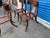 T. H. Robsjohn-Gibbings Klismos Style Walnut Chairs…set of 3 For Sale - Image 10 of 17