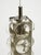 Vintage Space Age Pendant Lamp in Glass and Nickel-Plated Metal by Temde, 1960s For Sale - Image 16 of 18