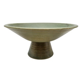 Vintage Zanesville Platter For Sale