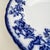 Antique 19th Century Flow Blue Semi-Porcelain Soup Plates from Wedgwood, Set of 4 For Sale - Image 6 of 11