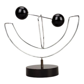 “Design in Motion," Kinetic Sculpture Circa 1974 For Sale