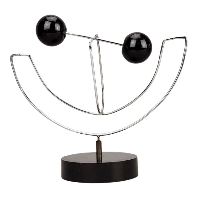 “Design in Motion," Kinetic Sculpture Circa 1974 For Sale