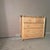 Vintage Cane and Bamboo 5 Drawer Chest of Drawers For Sale - Image 10 of 11
