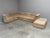 Textile Large Modular Sofa Set by Laauser, 1970s, Set of 8 For Sale - Image 7 of 16