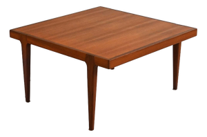 Teak Coffee Table from Erik Wörtz, 1960s