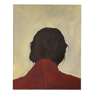 Serena Barison, CHP, 2026, Oil on Canvas For Sale