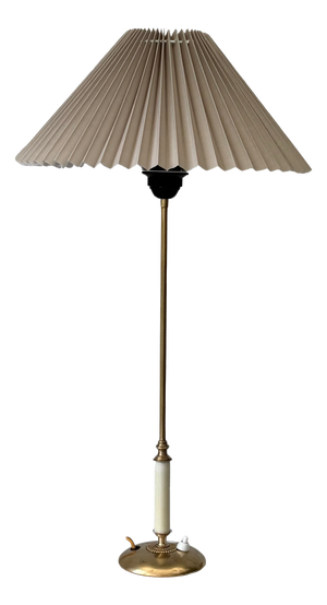 Modernist Model 31570 Table Lamp by Bertil Brisborg for Nordiska Kompaniet, Sweden, 1940s