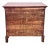 18th Century Small 18th Century American Cherry Wood Chest of Drawers For Sale - Image 5 of 9