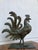 Mid 20th Century Iron and Tin Rooster Movie Prop from "The Cincinnati Kid" For Sale - Image 5 of 12