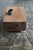 Japanese Mid 20th Century Small Old Japanese Low Table Made of Zelkova Wood/Modern Side Table For Sale - Image 3 of 18