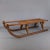 Vintage Wooden Metal Sled, 1940 For Sale - Image 17 of 17