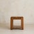 1940s Italian Art Deco Walnut Coffee Table with Pull-Out Extensions, 1940s For Sale - Image 5 of 11